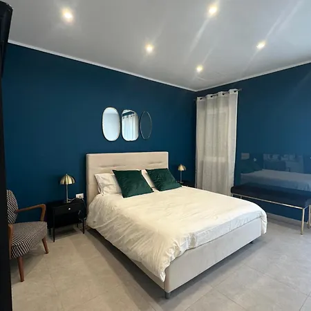 ゲストハウス Anbi House パレルモ